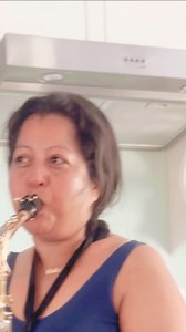 Pronto seré una gran Saxofonista #saxofonista #saxophone #reelsfbシ | Gabriela De Los Arcangeles | Facebook