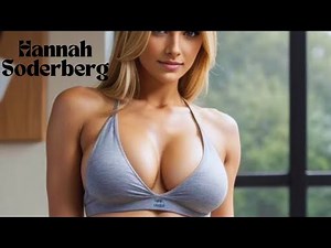 Hannah Soderberg: Virtual Model & Instagram Influencer - Bio & Highlights