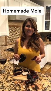 10K views · 214 reactions | How to make Homemade Mole! #ThisIsQuitting #foodie #Recipe #chef #deliciousfood #tasty #foodlover #foodblogger #cookingrecipe #cooking #cookies #homemade #yum #yummyfood #reelsfb #fyp #fypシ | Jenny Martinez | Facebook