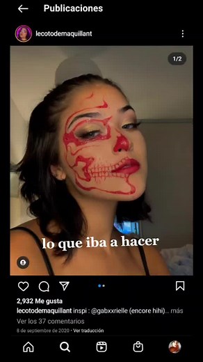 #maquillajrartistico