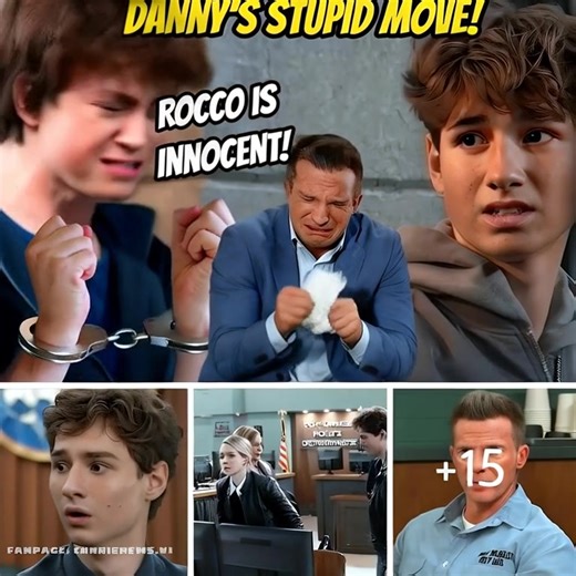 Jason Goes Crazy, Danny Turns Himself In To The Police, Replacing Rocco In Jail! GHSpoilers 😲READ MORE BELOW ⬇️⬇️ https://vienews.vi.money/jason-goes-crazy-danny-turns-himself-in-to-the-police-replacing-rocco-in-jail-ghspoilers/ #generalhospital #GH | General Hospital Best Fans