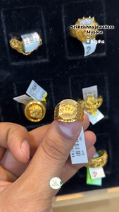 20K views · 650 reactions | 22KT gold men’s ring @sri_krishna_jewllers_ #ring #jewelry #jewellery #rings #necklace #gold #bracelet #fashion #earrings #silver #love #diamond #handmade #accessories #diamonds #handmadejewelry #wedding #engagementring #jewelrydesigner #jewels #style #diamondring #jewelrydesign #gemstone #jewelryaddict #cincin #weddingring #pendant #engagement #k | SRI Krishna Jewellers | Facebook