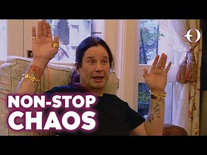 Everyday Chaos With The Osbournes | The Osbournes - Full Episodes
