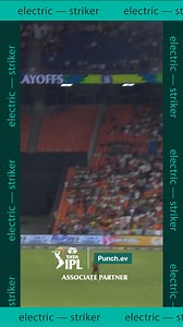 197K views · 3.8K reactions | The Punch.ev Electric Striker of the Match between Kolkata Knight Riders & SunRisers Hyderabad goes to Shreyas Iyer #TATAIPL | #TheFinalCall | Tata.ev | #PunchevElectricStriker | #BeyondEveryday | #KKRvSRH | IPL - Indian Premier League | Facebook