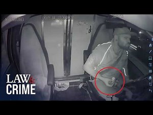 Child Killer Covered Van Cameras With Sticky Notes: Investigator