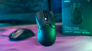 Razer Viper V2 Pro レビュー。58gまで軽量化されたワイヤレスマウス | ゲームギーク