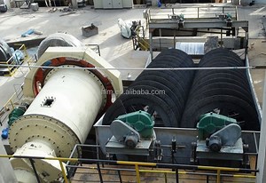 [Hot Item] China Gravity Separation Mineral Processing Copper Benefication Plant