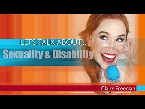 Intimacy and disability