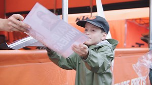 2.8K views · 27 reactions | The AUSX Pit Party will kick off at midday when we roll into WIN Stadium this Saturday for the Wollongong Triple Crown! Meet n Greets, Signing Sessions, Activations, PLUS MORE! See you soon, Wollongong! #MoreThanARace | Australian Supercross Championship | Facebook