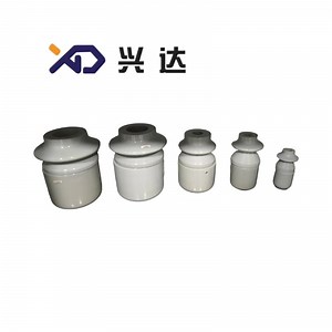 [Hot Item] LV Transformer Bushing Insulator Porcelain White Customize