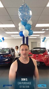 See why happy customer Dom is so pleased with his experience with Frank Gioia at Millennium Hyundai. #RealCustomer #MillenniumHyundaiReviews | Millennium Hyundai