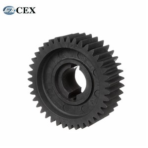 [Hot Item] Customized High Precision 3D Printed Rapid Prototyping 3D Printing Nylon Plastic Gears