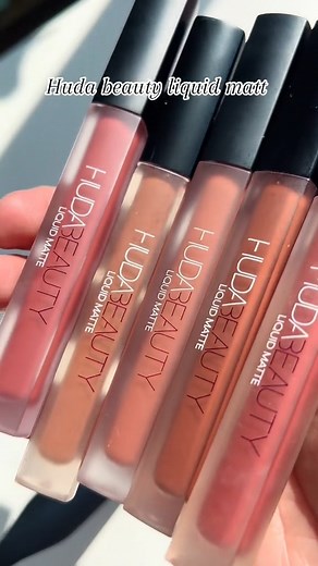 SALE ON Huda Beauty Liquid Matte 🔥 | Lavishta