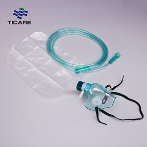 [Hot Item] Adult Standard Elongated Non Rebreather Oxygen Mask