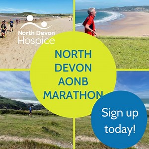 Your next fundraising challenge is here! | North Devon Hospice