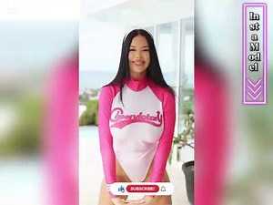 Bella Bazooka ✅️ Bio, Wiki, Brand Ambassador, Age, Height, Lifestyle & More #fashionmodel #bikini