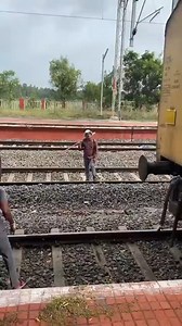 Railway Coupling - The Dangerous Jobs. | Amazing Machine