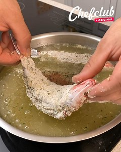 Pescado frito y papas! Un nuevo toque para esta receta  | Chefclub Perú | Facebook