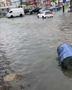 64K views · 265 reactions | 12:45 PM - Flooding at Wrightson Road and French Street, Port of Spain. Adverse Weather Alert in effect for Trinidad: https://ttweathercenter.com/2024/08/28/adverse-weather-alert-now-in-effect-for-trinidad-through-9-am-thursday/ Forecast: https://ttweathercenter.com/2024/08/27/forecast-daily-thunderstorms-showers-to-interrupt-hot-days/ | Trinidad and Tobago Weather Center | Facebook