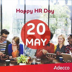 Στην Adecco χτίζουμε καθημερινά το μέλλον της εργασίας και σήμερα γιορτάζουμε την Παγκόσμια Ημέρα HR! 🎉 Φέτος, η ημέρα είναι αφιερωμένη στην: - Υπεύθυνη υιοθέτηση της τεχνολογίας και της AI - Δημιουργία δίκαιου & συμπεριληπτικού περιβάλλοντος εργασίας - Επένδυση στην εκπαίδευση Ως ένας παγκόσμιος οργανισμός που εξειδικεύεται στην εύρεση και την ανάπτυξη του ανθρώπινου δυναμικού, αναδεικνύουμε συνεχώς τη σημασία των παραπάνω, προωθώντας την υιοθέτηση λύσεων για ένα θετικό και παραγωγικό εργασιακ