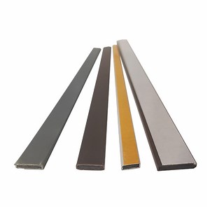 [Hot Item] Fire Protection Seal Graphite Intumescent Seal Fire Door Gasket