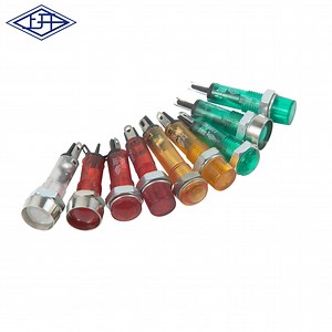 [Hot Item] Position Signal Indicator LED Indicator 10mm Industrial Indicator Light
