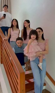 We love you Aurora Sofia 💕 #VargasNaPagibig | Vargas Na Pag-Ibig