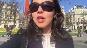 Leïla Ghandi on Reels