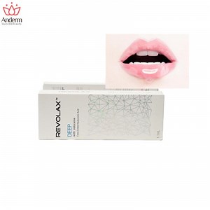 [Hot Item] Revolax Long Lasting Lip Filler Hyaluronic Acid Dermal Filler