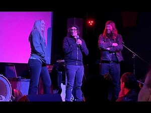 Video Vixen World Premiere with Victor Bonacore, Erin Brown (fka Misty Mundae) & Mike Hunchback