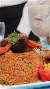 CHEF PERUANO TRIUNFA COCINANDO COMIDA PERUANA