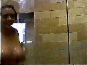 Salma Hayek look-alike