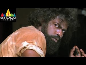 Nenunnanu Movie Nagarjuna Action Scene | Nagarjuna, Aarti, Shriya | Sri Balaji Video