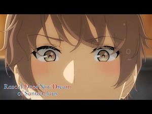 Sakuta and Mai Take a Bath Together | Rascal Does Not Dream of Santa Claus