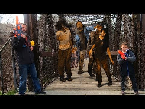 Sneak Attack 4 | A Zombie Breach