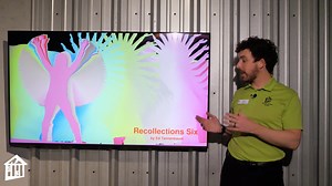 Visualize your movements with Recollections Six! Sponsored bvy INVISTA Houston | Children's Museum Houston | Facebook