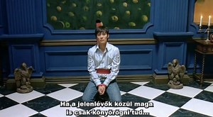 Three extremes - Cut: Park Chan-wook kisfilmje