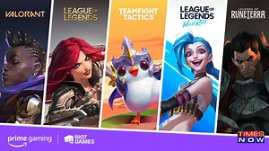 April Prime Gaming Bonanza: 15 Free Games, Exclusive Riot & Blizzard Loot Await Amazon Prime Members!