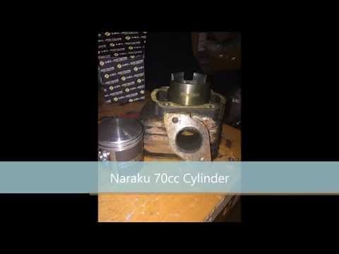 Generic Xor 50cc/70cc Tuning Story