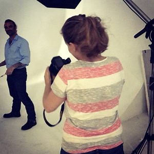 Adam coolsaet photo shoot for ShenFM | Shenfm