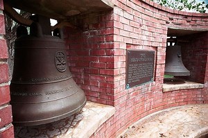 Pagsalubong sa Balangiga Bells  gawing payapa - Locsin