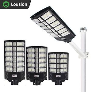 [Hot Item] Eco-Friendly Solar LED Street Light with Smart Motion Sensor