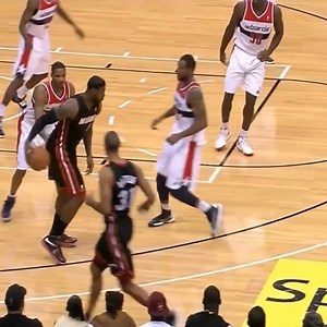 2.5K views · 107 reactions | Legend has it Gasol faked LeBron so hard his hairline went for the ball and never came back | Sport Vines | Facebook