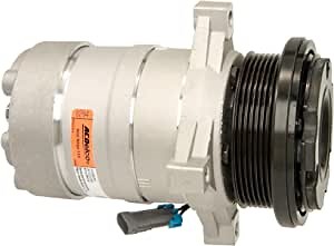 ACDelco Gold 15-22129A (19188294) Air Conditioning Compressor
