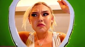 Ex-Boyfriend Turned Toilet Slave - Princess Scarlett Rhoads (HD1080p)