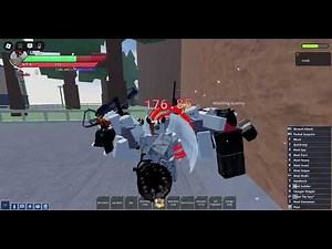 The mercenaries showcase (AUT(