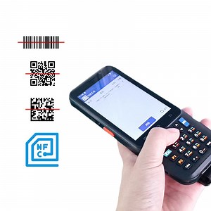 [Hot Item] XT8001D XTIOT Id Card Mrz Passport Scanner Reader Portable Data Terminal