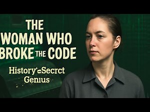 The Woman Who Cracked the Code That Changed History