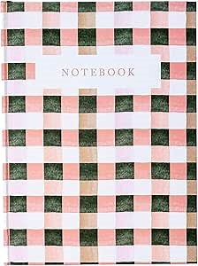 Jetec 4 Pcs Stone Paper Waterproof Spiral Notebook Journals Notepad Grid Notebooks 5 x 7 Inch Graph Paper Spiral Notepads Waterproof Sheet Journals 64 Pages for Aesthetic School (Mixed Color)