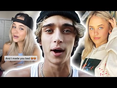 Josh Richard’s Rumored GF Shades Him?! | Hollywire